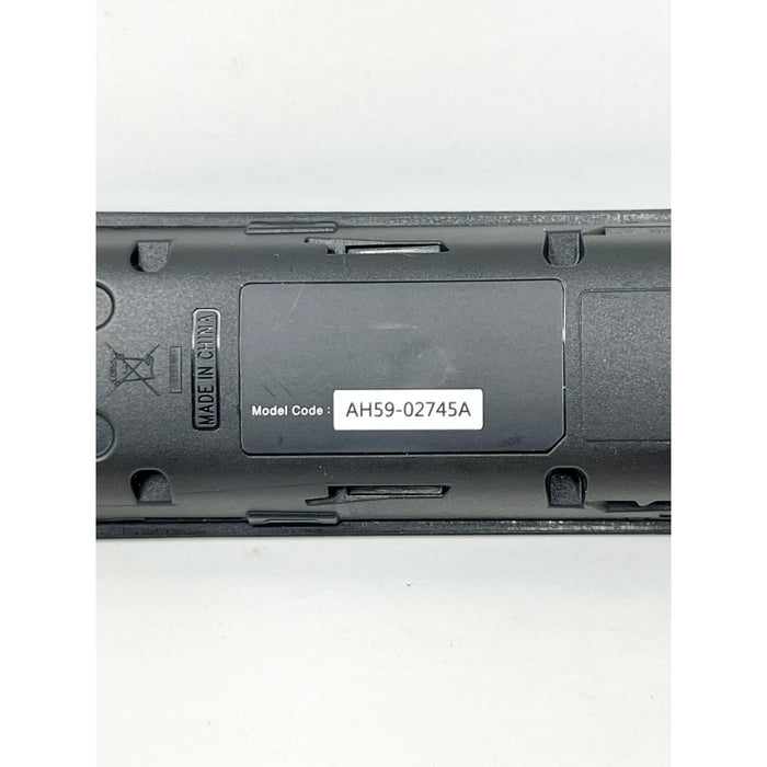 Samsung AH59-02745A Soundbar Remote Control