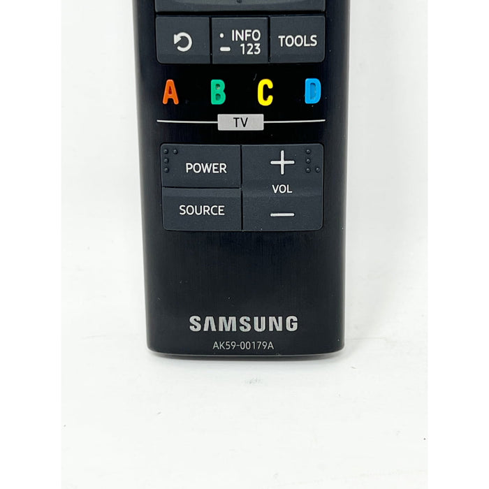 Samsung AK59-00179A 4K Ultra HD Blu-Ray DVD Player Remote Control