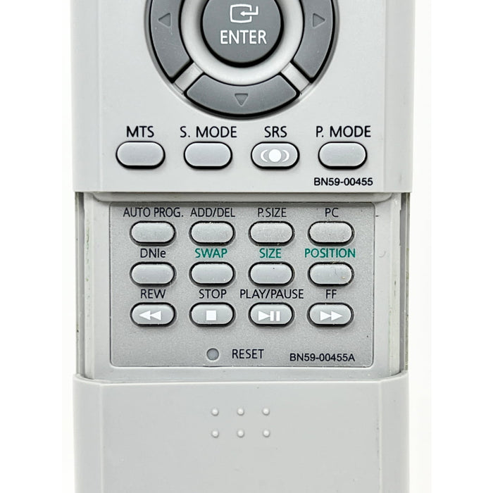 Samsung BN59-00455 TV Remote Control