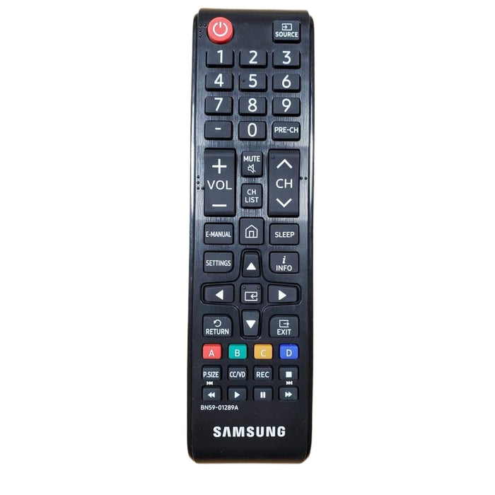 Samsung BN59-01289A TV Remote Control