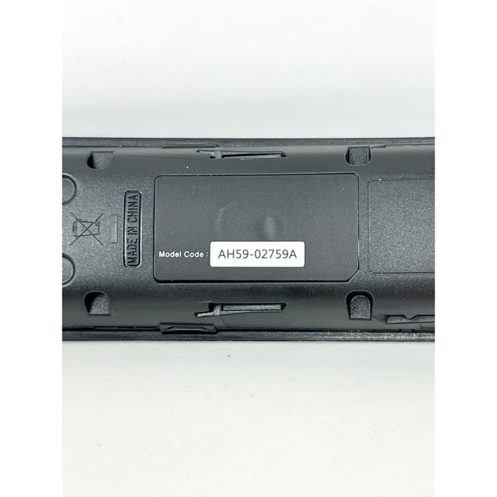 Samsung AH59-02759A Soundbar Remote Control