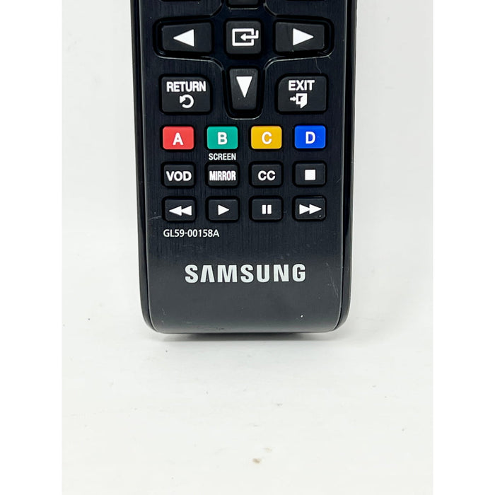 Samsung GL59-00158A TV Remote Control