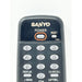 Sanyo FXFJ TV Remote Control for DS19650 PC-6020 PC-6520 PC-6013