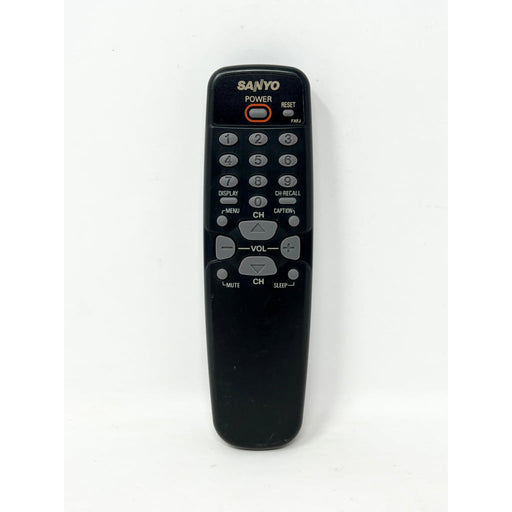 Sanyo FXFJ TV Remote Control for DS19650 PC-6020 PC-6520 PC-6013