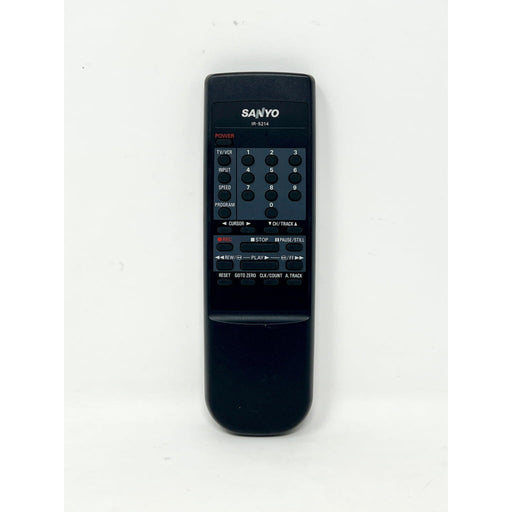 Sanyo IR - 5214 VCR Remote Control