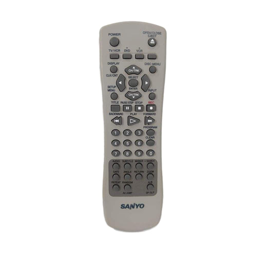 Sanyo N108A DVD/VCR Combo Remote Control