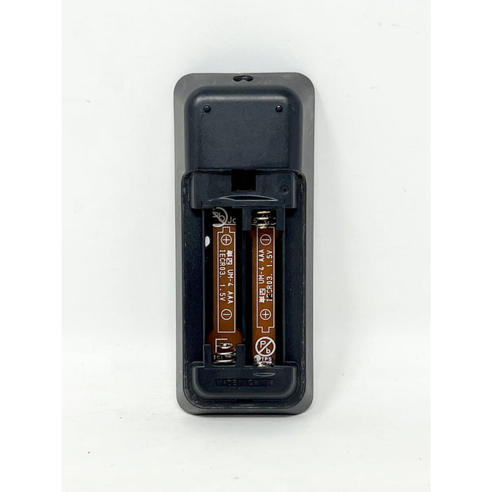 Sanyo NC306 Soundbar Remote Control