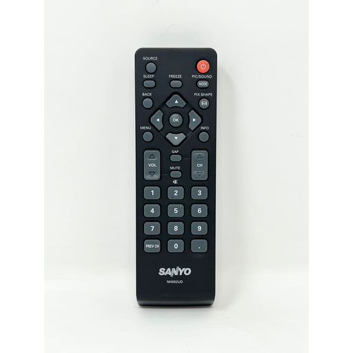 Sanyo NH002UD TV REmote Control