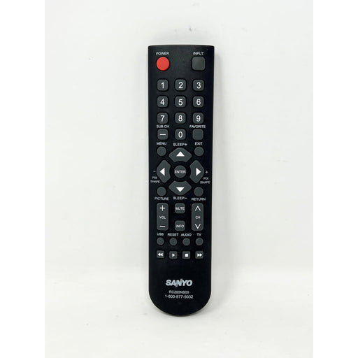 Sanyo RC200NS00 TV Remote Control