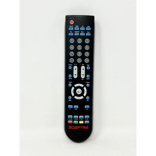Sceptre X505BV-FHD TV Remote Control