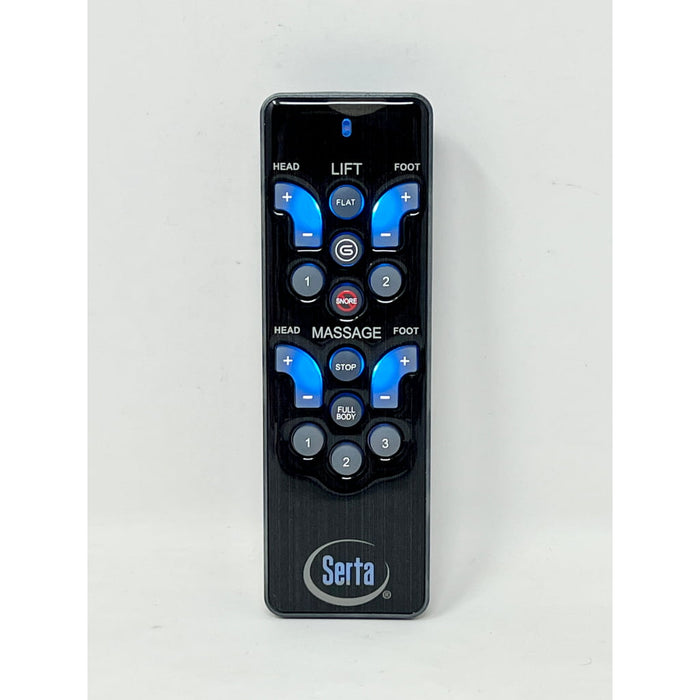 Serta Motion Signature/Select Remote Control - RC-WM-E01 - No Battery Cover