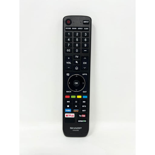 Sharp EN3I39S TV Remote Control
