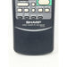 Sharp G0573GE VCR Remote Control