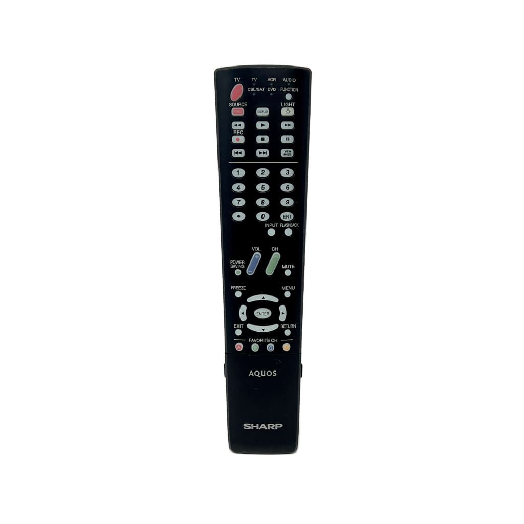 Sharp GA759WJSA Aquos TV Remote Control Best Deal Remotes