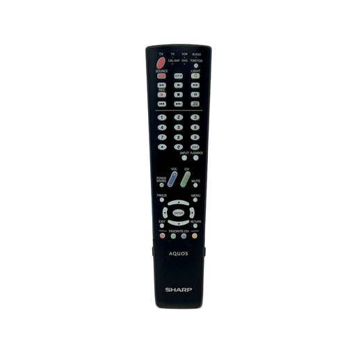 Sharp GA759WJSA Aquos TV Remote Control