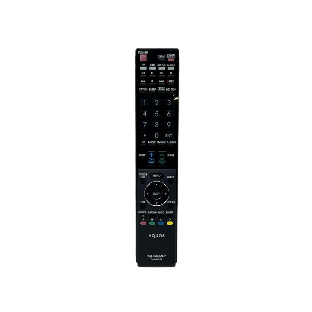 Telecomando Universale Di Ricambio Per Sharp GA984WJSA / GA959WJSA