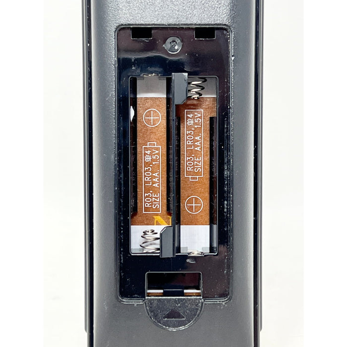 Sharp GB005WJSA TV Remote Control