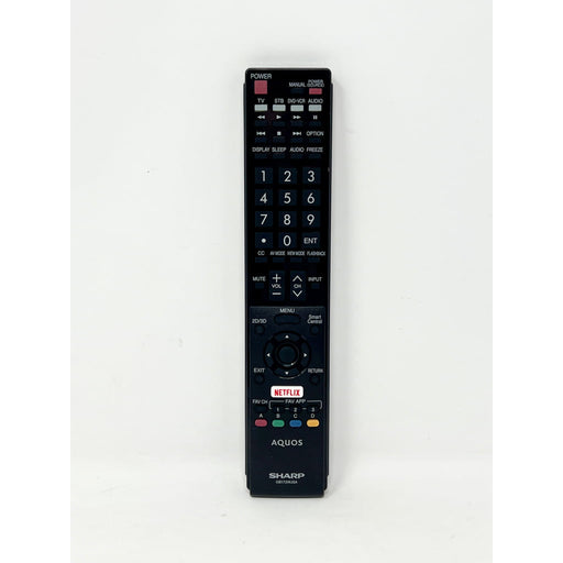Sharp GB172WJSA TV Remote Control