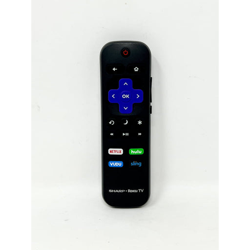 Sharp HS - RCRUS - 20 Roku TV Remote Control