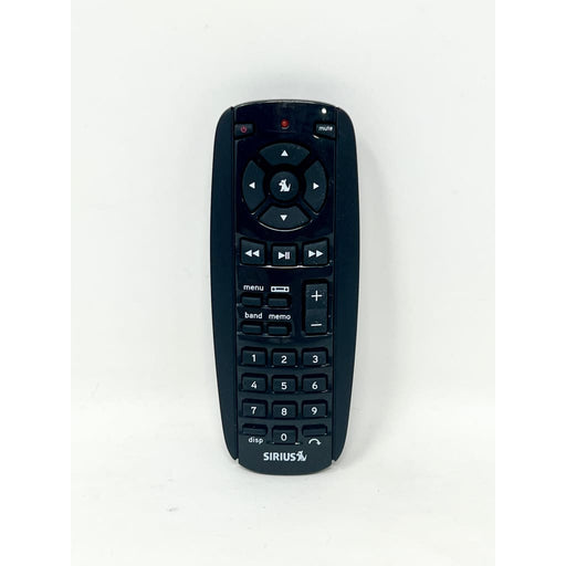 Sirius Starmate 8 Remote Control