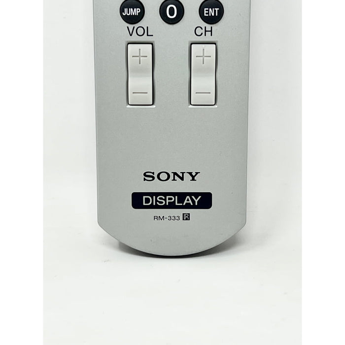 Sony RM-333 Display Remote Control