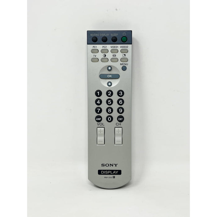 Sony RM-333 Display Remote Control