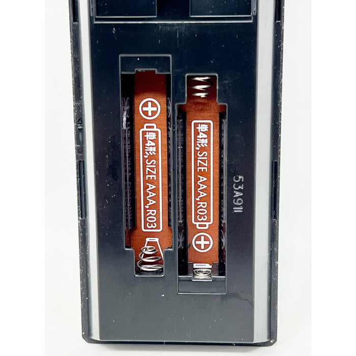 Sony RM-AAU190 A/V Home Theater System Remote Control