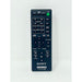 Sony RM-AMU185 Audio System Remote Control