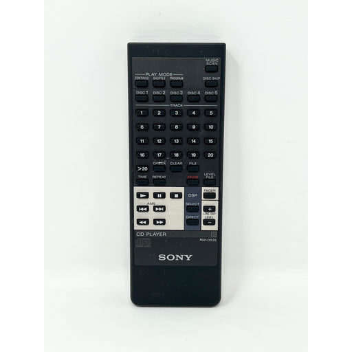 Sony RM-D535 CD Player Remote Control