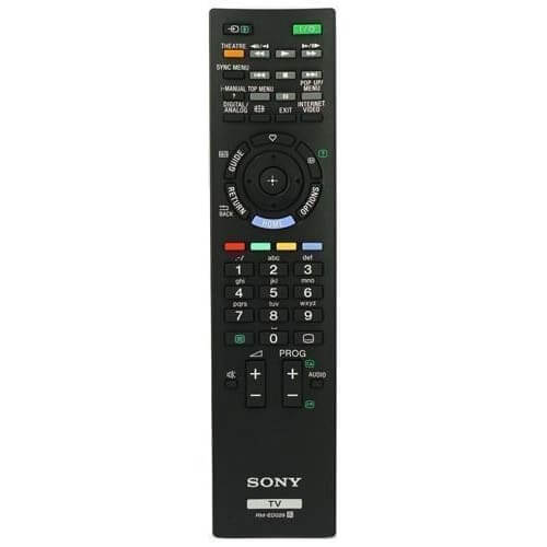 ALLIMITY RM-ED035 148770012 Télécommande Remplacer pour Sony LCD ALLIMITY RM-ED035 148770012 Télécommande Remplacer pour Sony LCD
