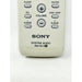 Sony RM-SC3 Mini HiFi Stereo Remote Control