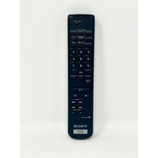 Sony RM-SC505 CD Player Remote Control