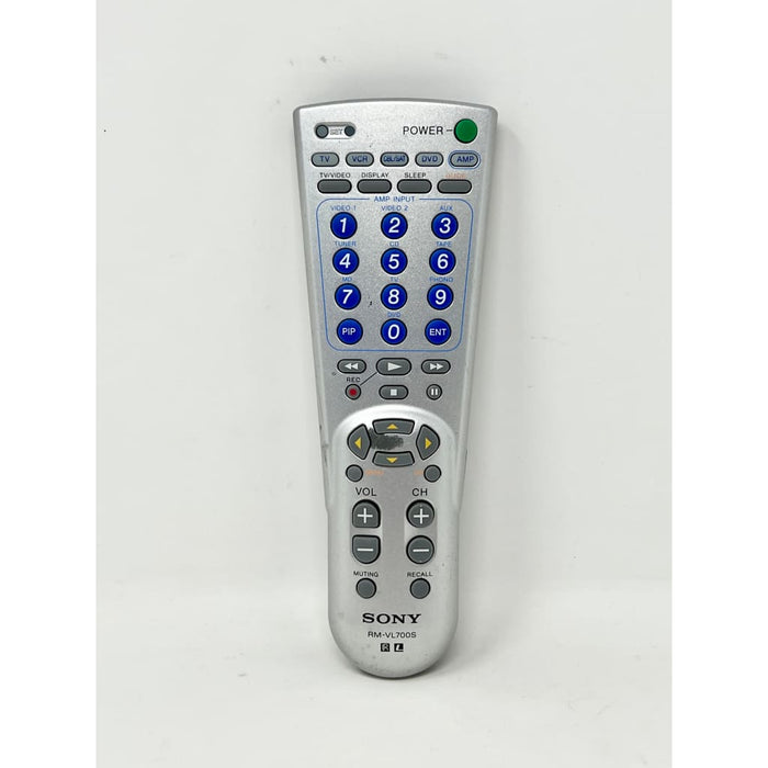 Sony RM-VL700S Universal Remote Control