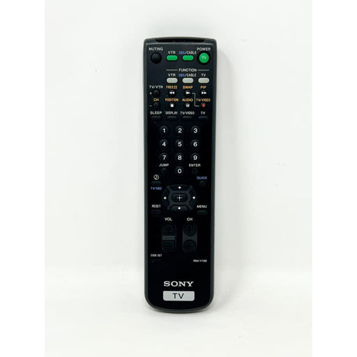Sony RM-Y136 TV Remote Control