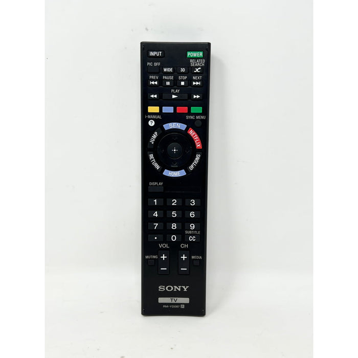 Sony RM-YD087 TV Remote Control