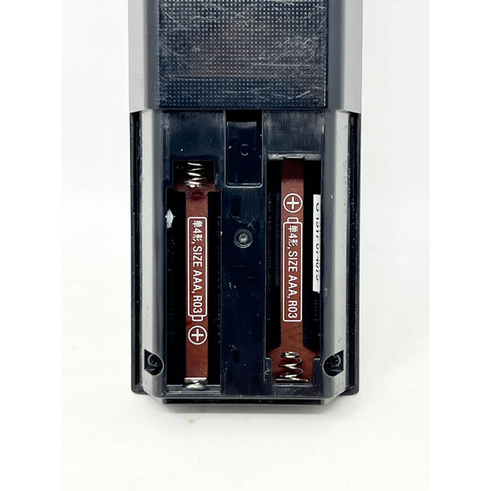 Sony RM-YD087 TV Remote Control