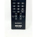 Sony RM-YD087 TV Remote Control