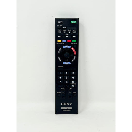 Sony RM - YD096 TV Remote Control