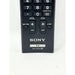 Sony RM-YD103 TV Remote Control
