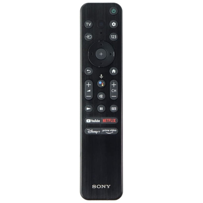 Sony RMF - TX800U Smart TV Remote Control