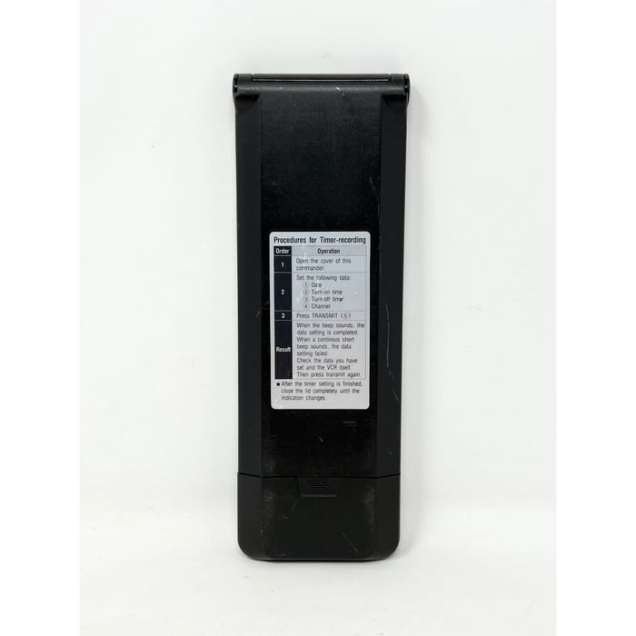 Sony RMT-455 VCR Remote Control for EV-S550 Video8 VCR