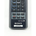 Sony RMT-CD5A CD Player Boombox Remote Control for ZS5D