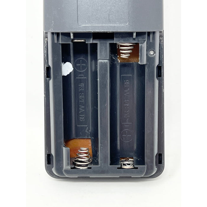 Sony RMT-CD5A CD Player Boombox Remote Control for ZS5D