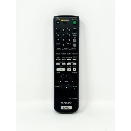 Sony RMT-D129A DVD Player Remote Control