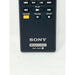 Sony RMT-D301 Network Media Player Remote Control