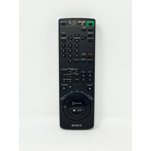 Sony RMT - V141N VCR Remote Control