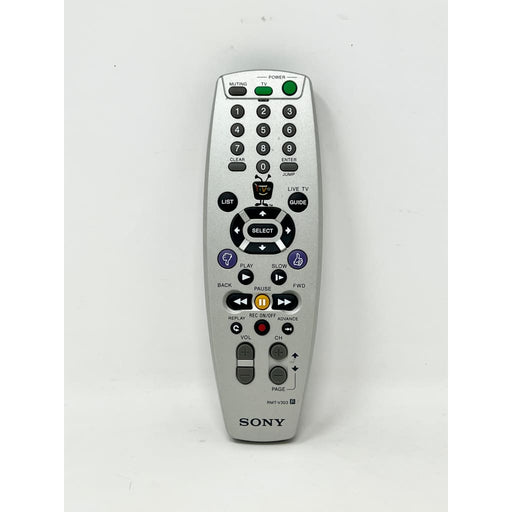 Sony RMT - V303 TIVO Digital Recorder Remote Control for SVR - 2000