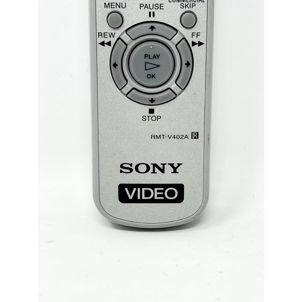 Sony RMT-V402A VCR Remote Control — Best Deal Remotes