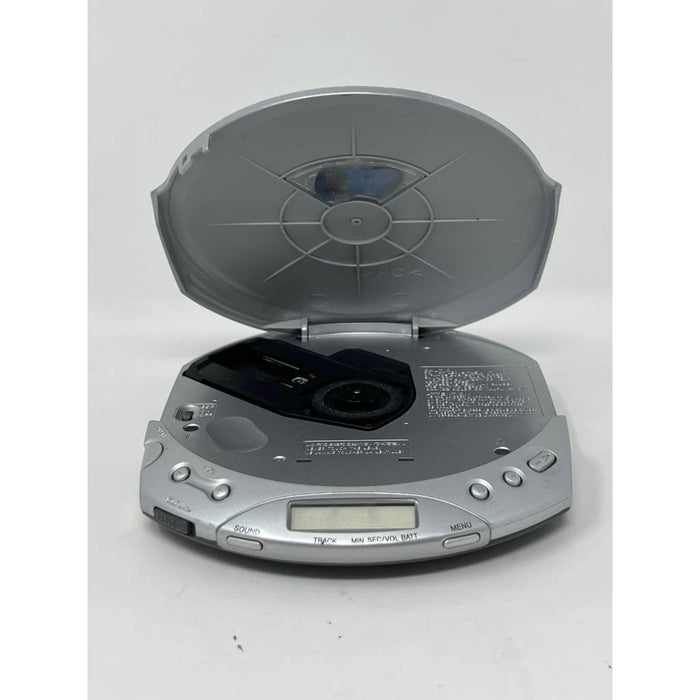 Sony Walkman CD Player D-E226CK Discman Car Ready with anti-skip ESP Max