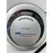 Sony Walkman CD Player D-EJ621 Discman with anti-skip G-Protection